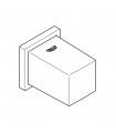 Sistema de ducha Grohe Euphoria Cube codo de salida