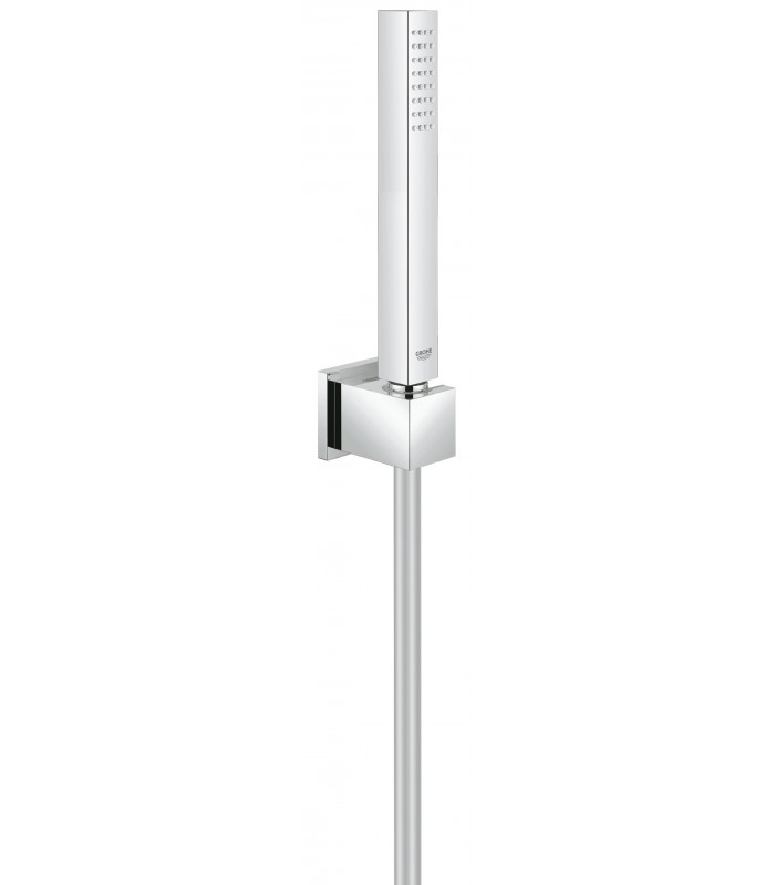 Compra online Sistema de chuveiro Grohe Euphoria Cube Stick conjunto de chuveiro en oferta al mejor precio