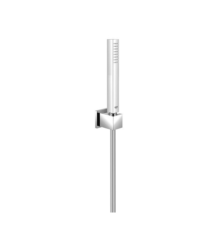 Compra online Sistema de chuveiro Grohe Euphoria Cube Stick conjunto de chuveiro en oferta al mejor precio