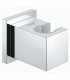 Sistema de ducha Grohe Euphoria Cube soporte mural