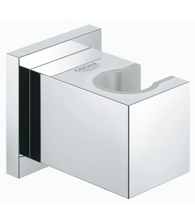 Sistema de chuveiro Grohe Euphoria Cube para montagem na parede