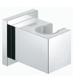 Sistema de chuveiro Grohe Euphoria Cube para montagem na parede