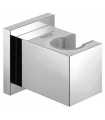 Sistema de ducha Grohe Euphoria Cube soporte mural