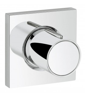 Termostato Grohe Grohtherm F llave de paso metal
