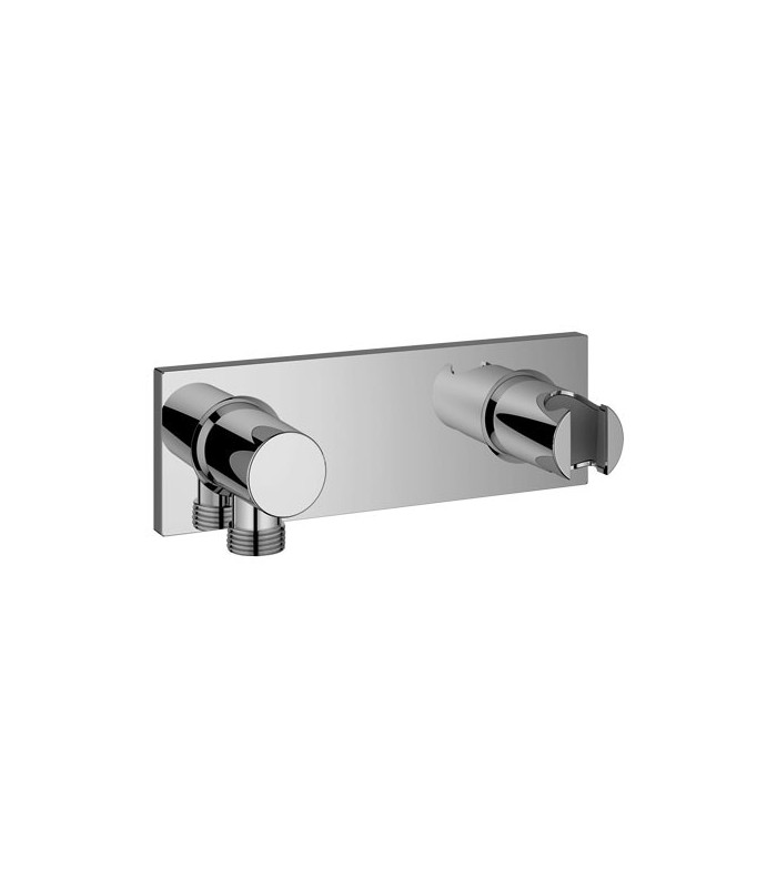 Compra online Placa de cotovelo e suporte de metal para sistema de chuveiro Grohe Grohtherm F en oferta al mejor precio