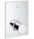 Termostato Grohe Grohtherm F. Centro de metal emp