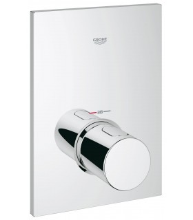 Termostato Grohe Grohtherm F termost. Emp central metal