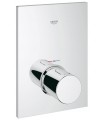 Termostato Grohe Grohtherm F. Centro de metal emp