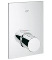 Termostato Grohe Grohtherm F termost. Emp central metal
