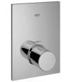 Termostato Grohe Grohtherm F termost. Emp central metal