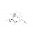 Termostato Grohe Grohtherm F termost. Emp central metal
