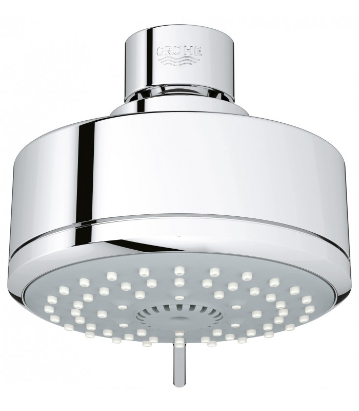 Compra online Sistema de chuveiro Grohe NTempCosmop 100 IV chuveiro de parede 9,5 l en oferta al mejor precio