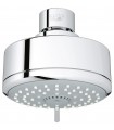 Sistema de chuveiro Grohe NTempCosmop 100 IV chuveiro de parede 9,5 l