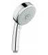 Grohe Novo sistema de chuveiro Tempesta Cosmo 100 chuveiro de mão 4j