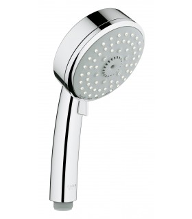 Grohe Novo sistema de chuveiro Tempesta Cosmo 100 chuveiro de mão 4j