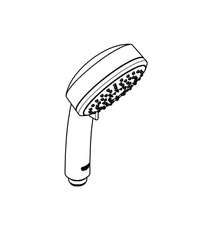 Compra online Sistema de ducha Grohe New tempesta cosmo 100 teleducha 3j en oferta al mejor precio