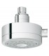 Sistema de ducha Grohe Relexa Plus 130 Top 4j ducha mural 9,5l