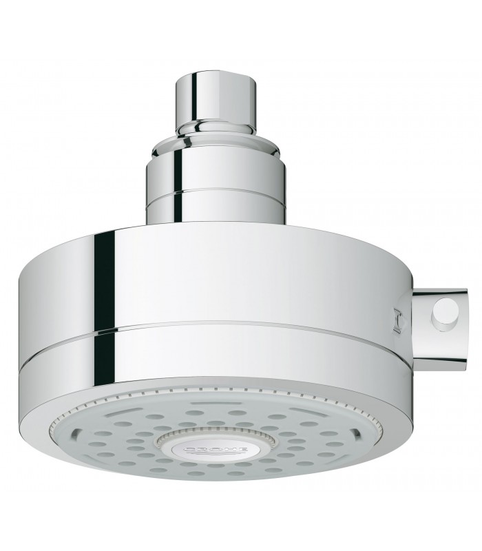 Compra online Sistema de chuveiro Grohe Relexa Plus 130 Top 4j chuveiro de parede 9,5l en oferta al mejor precio