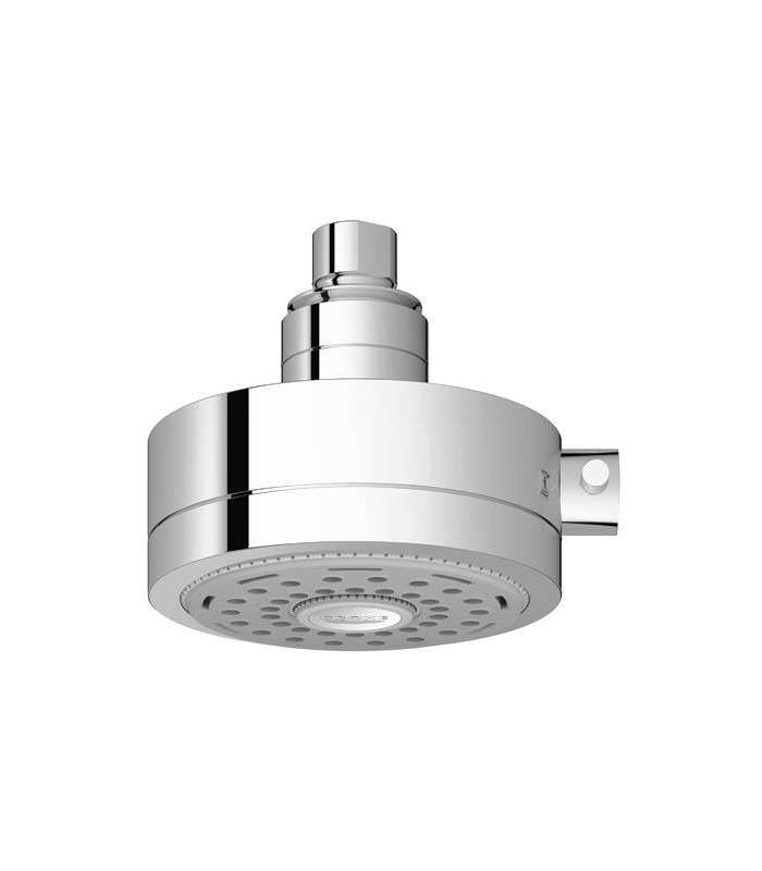 Compra online Sistema de chuveiro Grohe Relexa Plus 130 Top 4j chuveiro de parede 9,5l en oferta al mejor precio