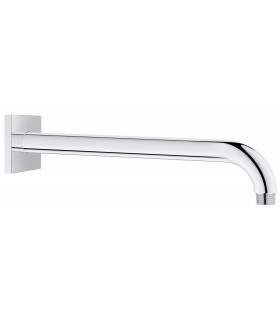 Sistema de chuveiro Grohe Rsh braço de chuveiro de parede quadrado roseta 275mm