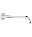 Sistema de chuveiro Grohe Rsh braço de chuveiro de parede quadrado roseta 275mm