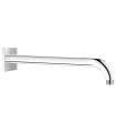 Sistema de chuveiro Grohe Rsh braço de chuveiro de parede quadrado roseta 275mm