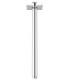Sistema de chuveiro Grohe Rainshower Braço de teto flor.cuadr.