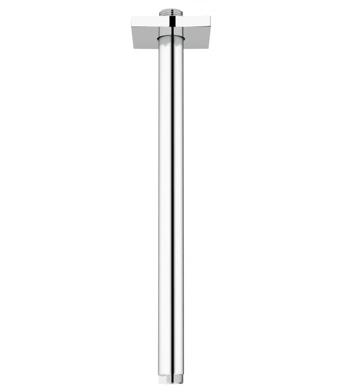 Compra online Sistema de chuveiro Grohe Rainshower Braço de teto flor.cuadr. en oferta al mejor precio