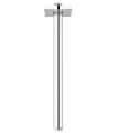 Sistema de chuveiro Grohe Rainshower Braço de teto flor.cuadr.