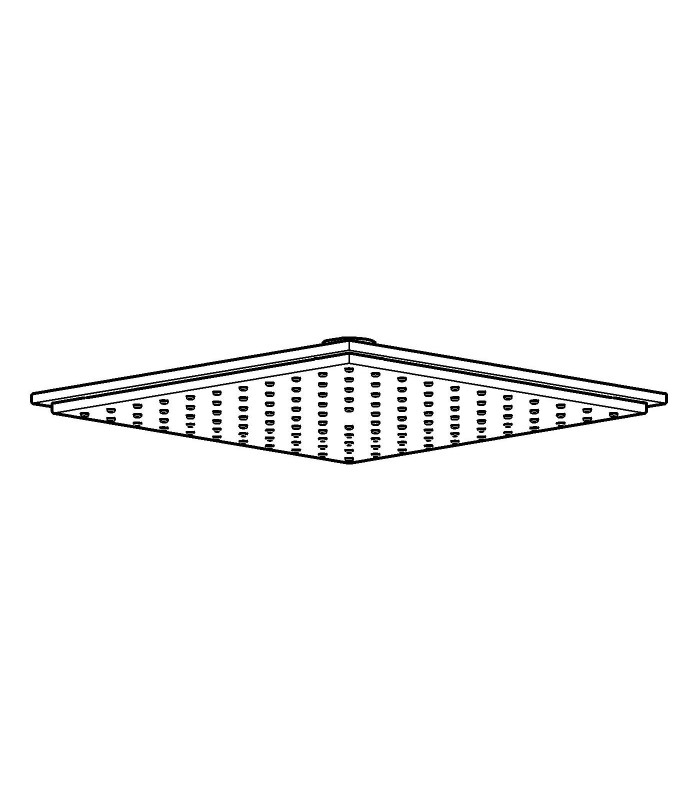 Compra online Sistema de chuveiro Grohe RSH Allure 230 chuveiro de parede (27479000) en oferta al mejor precio