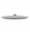 Ducha mural Grohe Rainshower Cosmopolitan 310 27477000