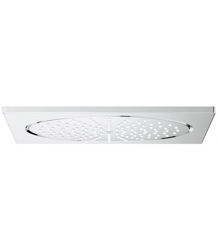 Compra online Sistema de chuveiro Grohe RSH série F Chuveiro de teto de 10" en oferta al mejor precio