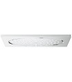 Sistema de chuveiro Grohe RSH série F Chuveiro de teto de 10"