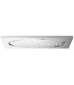 Sistema de chuveiro Grohe RSH série F Chuveiro de teto de 10"