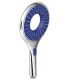 Sistema de ducha Grohe Rainshower Icon 150 teleducha Azul 2chorros (27449000)