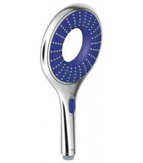 Sistema de ducha Grohe Rainshower Icon 150 teleducha Azul 2chorros (27449000)