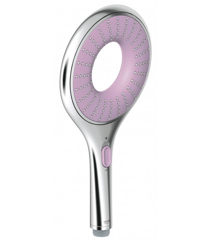 Compra online Sistema de ducha Grohe RSH Icon 150 teleducha Rosa 2 chorros (27447000) en oferta al mejor precio
