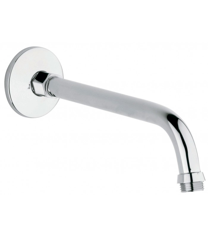 Compra online Grohe Relexa Brazo de ducha de 218 mm (27406000) en oferta al mejor precio