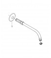 Grohe Relexa Brazo de ducha de 218 mm (27406000)
