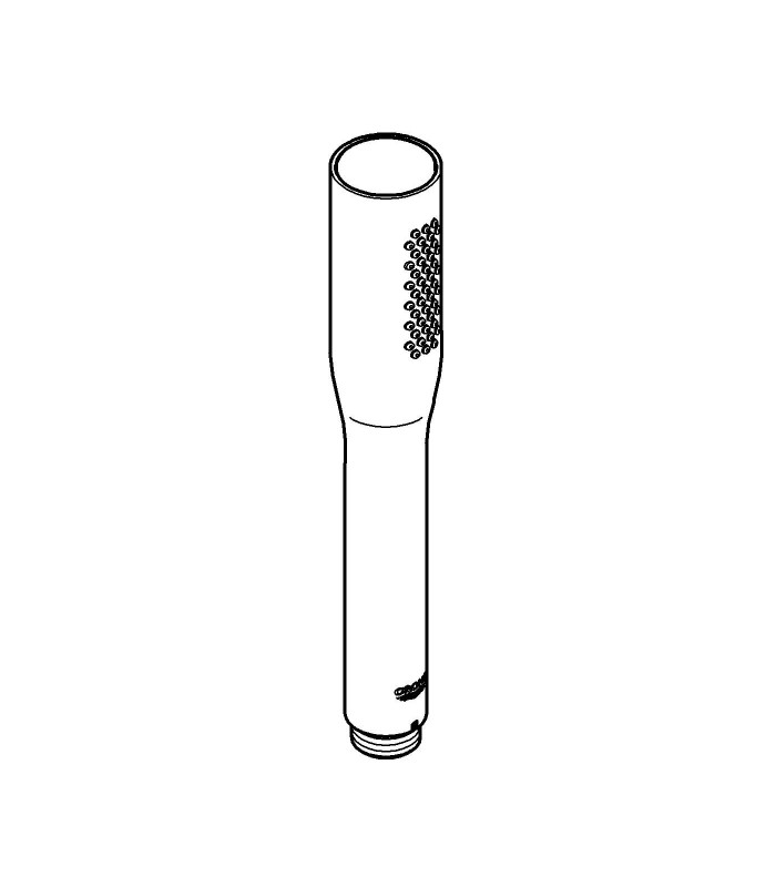 Compra online Sistema de ducha Grohe Euphoria Cosmopolitan Stick (27367000) en oferta al mejor precio