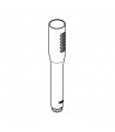 Sistema de chuveiro Grohe Euphoria Cosmopolitan Stick (27367000)