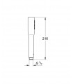 Sistema de chuveiro Grohe Euphoria Cosmopolitan Stick (27367000)
