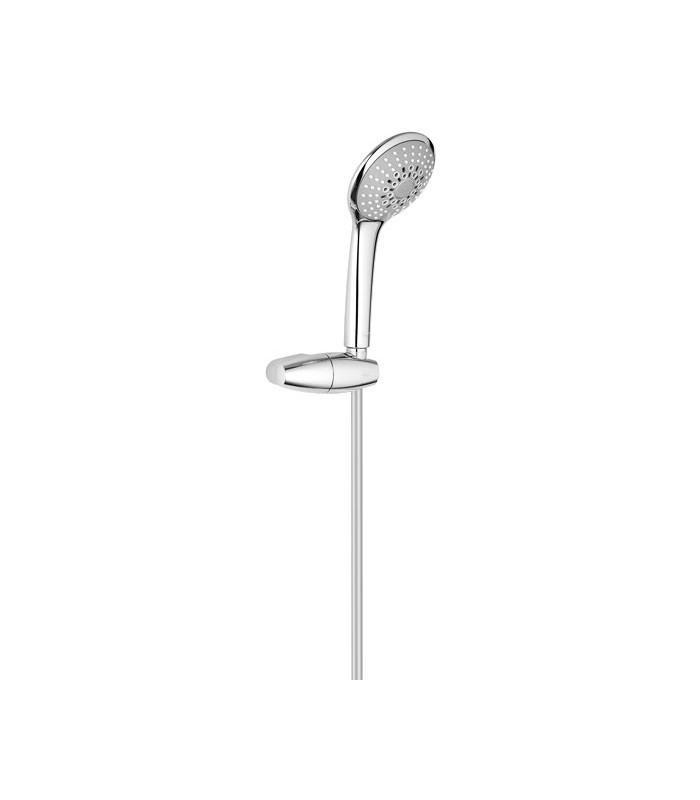 Compra online Sistema de ducha Grohe Euphoria 110 Champagne conjunto con soporte 3 barras (27355000) en oferta al mejor precio