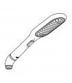 Sistema de chuveiro Grohe RSH Eco 120 chuveiro de mão 2j