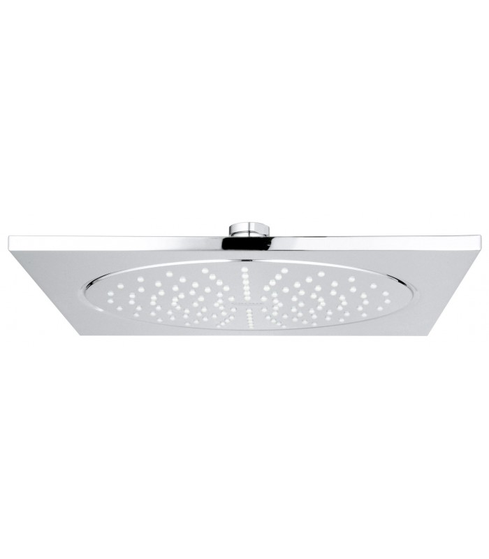 Compra online Sistema de chuveiro Grohe RSH série F Chuveiro de parede de 10" en oferta al mejor precio