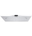 Sistema de chuveiro Grohe RSH série F Chuveiro de parede de 10"
