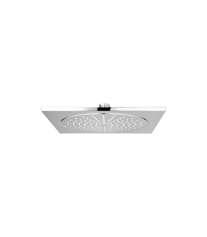 Compra online Sistema de chuveiro Grohe RSH série F Chuveiro de parede de 10" en oferta al mejor precio