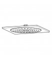 Sistema de chuveiro Grohe RSH série F Chuveiro de parede de 10"
