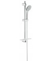 Sistema de ducha Grohe Euphoria 110 Champagne conjunto con barra (27232001)