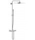 Sistema de ducha Grohe Rainshower 400 sistema de ducha term.